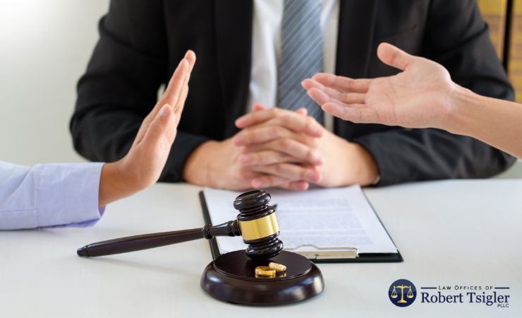 Manhattan High Asset Divorce Lawyer