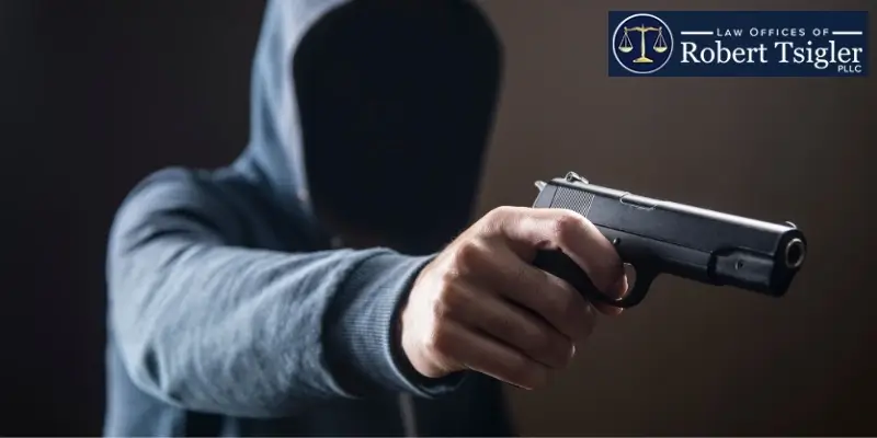 best gun crime attorney in bergen county